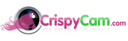 CrispyCam Live Cams, Free Sex Cams, Sex 24/7