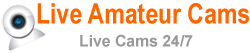 LiveAmateurCams Girls, Free Sex Cams, Sex 24/7
