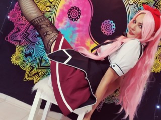 kinky_roomie Go Private