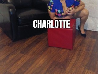 Charlotteentertainer live sex 