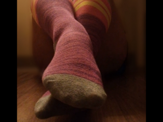 MilkxChocolatefeet