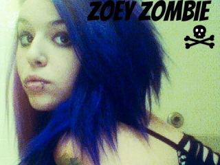 ZoeyZombie