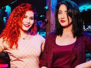 Free Lesbian Live Cams - Chat Free Sex Shows Lesbian Webcams