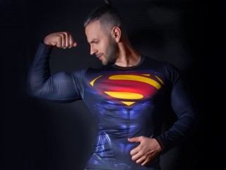 MarisMuscle's Cam show and profile