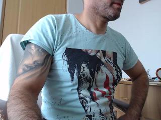 HairyGayXxX's Live Cam