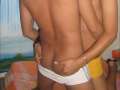 COUPLEHORNY44 is live now!