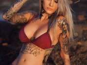 SophiaMakesLoveStarr