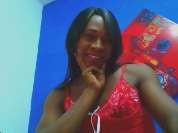 EbonySurpriseTS