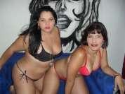 TwoLatinGirls