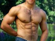 SexyHairyPecs
