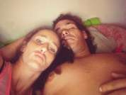 Sexylatinmanandpolishgirl