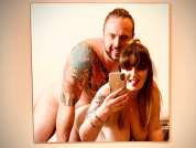 BustyQueenLouAndDarkJay