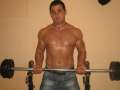 MuscleHornyCock
