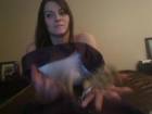 FoxyGirl1AndAsianLeopard