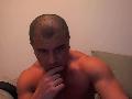 hunkymuscle is live now!