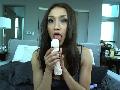 VickiChase is live now!