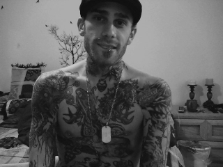 Picture of Tattooed4you Web Cam