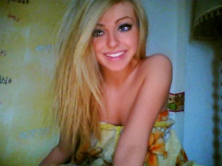 Picture of Blondibabe Web Cam