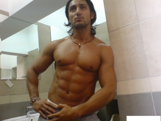 Picture of Muscleking Web Cam