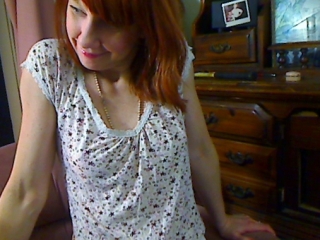 Picture of Lilredhairedg Web Cam