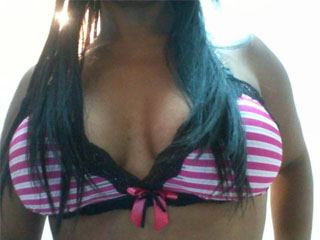 Picture of Chocolate_cindy Web Cam