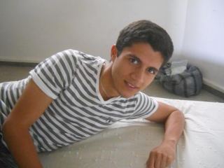 Picture of Andresdelux12 Web Cam