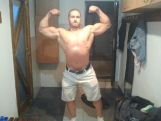 Picture of Thehotmuscleguy Web Cam