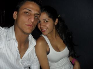 Picture of Latinmarriedcouple Web Cam