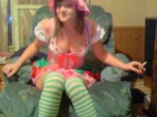 Picture of Alexis_chanel Web Cam