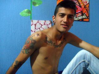 Picture of Astrongdick Web Cam