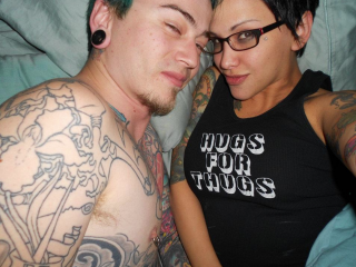 Picture of Inked_couple Web Cam