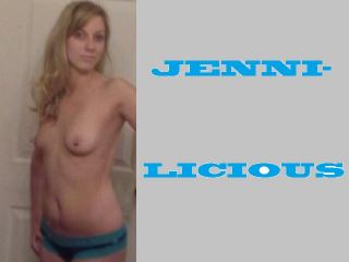 Picture of Jennilicious Web Cam