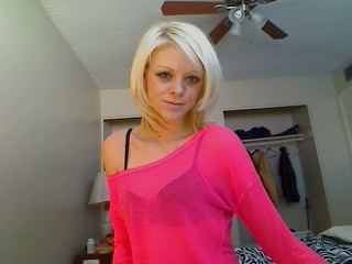 Picture of Blondie2007 Web Cam