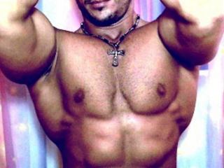 Picture of Mrmuscles Web Cam