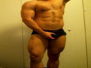 Picture of Shymuscleboy Web Cam