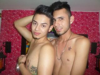 Picture of 2gaysexfuture Web Cam