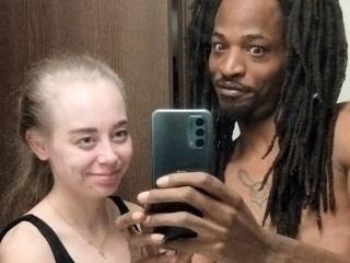 Interracial Couple Cam - Interracial Couple Live Cams: Sex Chat with 3+ Nude Cam Couples | Jerkmate