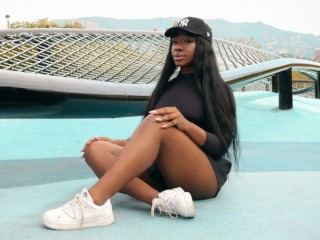 isabellaebony's profile picture – Girl on Jerkmate