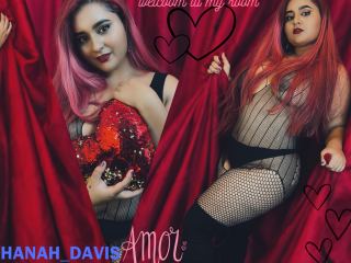 HanahDavis's chat room