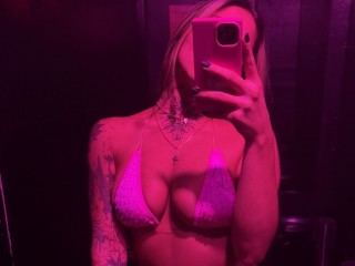 GoddessHaleyMarks profile