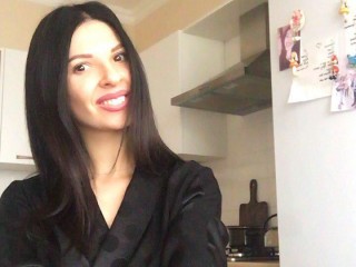 KristinaSexxy webcam girl as a performer. Gallery photo 2.