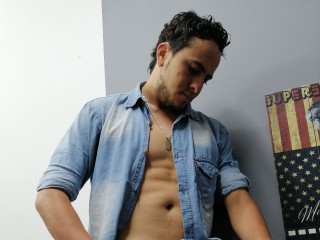 Indexed Webcam Grab of Steven_orson