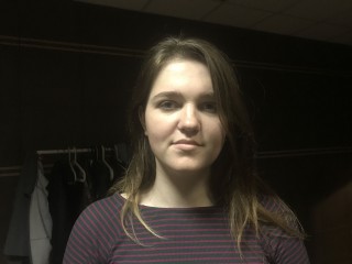 Abbi_Mac webcam girl as a performer. Gallery photo 1.