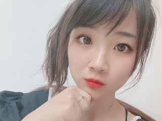 Asbaby webcam girl as a performer. Gallery photo 2.