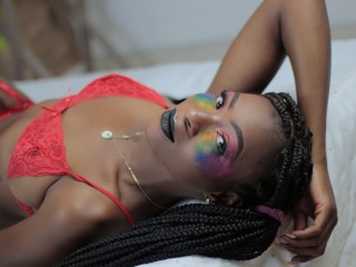 violletcosme webcam girl as a performer. Gallery photo 1.