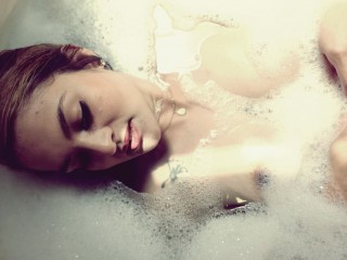 Kima_Cooper webcam girl as a performer. Gallery photo 1.