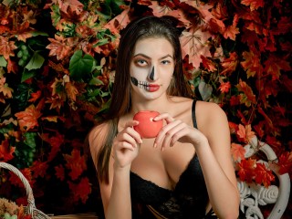 LanaNice webcam girl as a performer. Gallery photo 1.