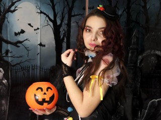 AriellaNice webcam girl as a performer. Gallery photo 1.