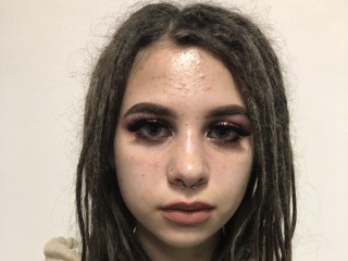 DarliDoyl webcam girl as a performer. Gallery photo 1.