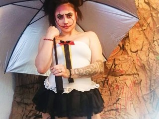 SHANONROS webcam girl as a performer. Gallery photo 2.